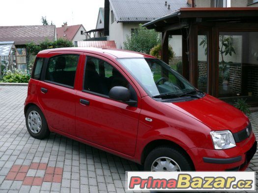 FIAT PANDA 1.2 – fotografie 1