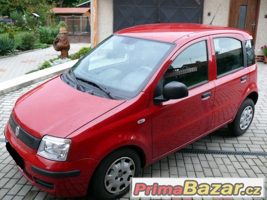 FIAT PANDA 1.2 – fotografie 3