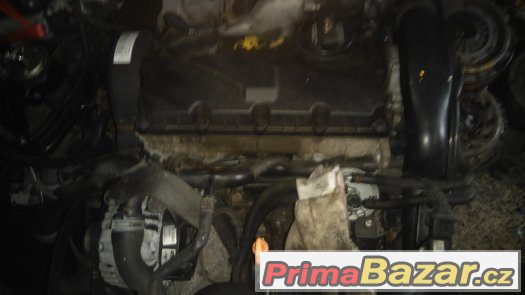 VW motory a převodovky 1,9 TDI PD AVF, AWX – fotografie 3