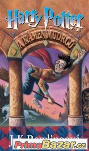 Harry Potter a Kámen mudrců – fotografie 1