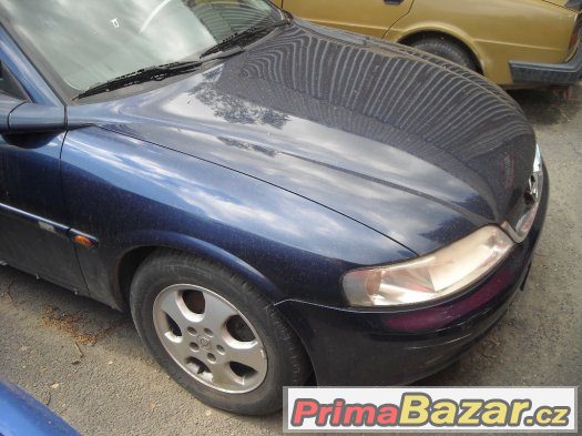 Opel Vectra combi 1.6 16v R.v 1999 – fotografie 2