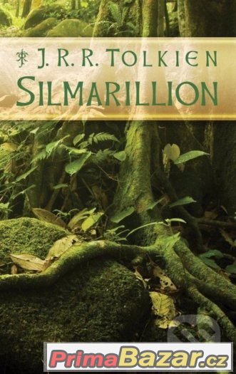 Silmarillion J.R.R. Tolkien  SK – fotografie 1
