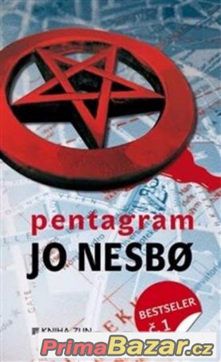 Jo Nesbo:Pentagram – fotografie 1
