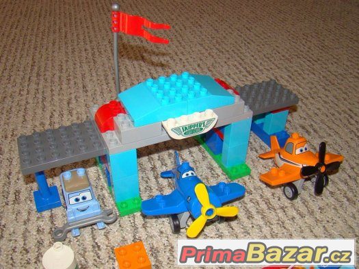 Lego Duplo 10501 - Skipperova letecká škola – fotografie 2
