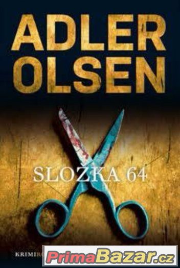 Složka 64 (brožovaná) – fotografie 1