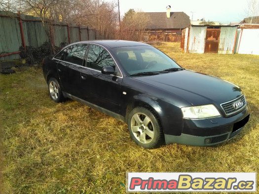 Audi A6 Quatro 2.5TDi,R.v.5/2000 – fotografie 3