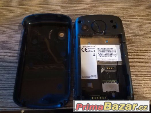 HTC P3600 (TRIN100) – fotografie 2