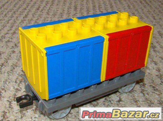 Lego Duplo Vagony – fotografie 3