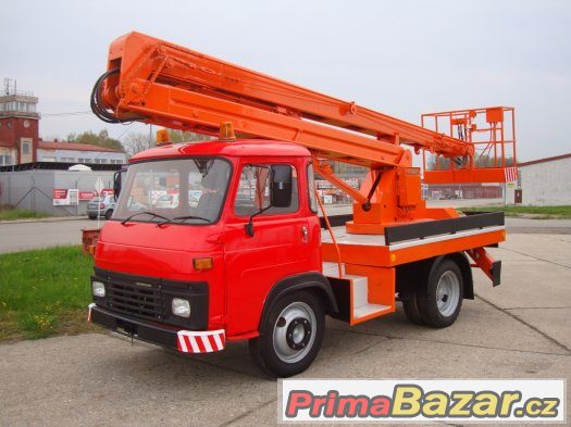 Prodám Avia MP 13 – fotografie 2