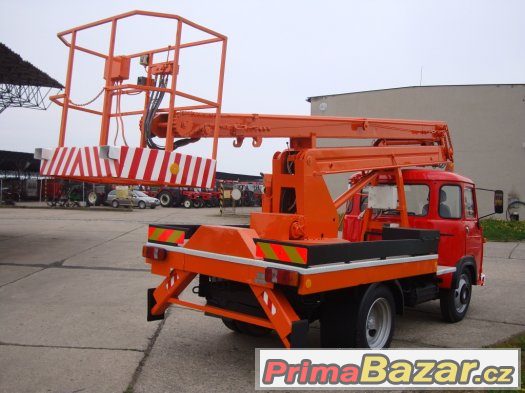 Prodám Avia MP 13 – fotografie 3