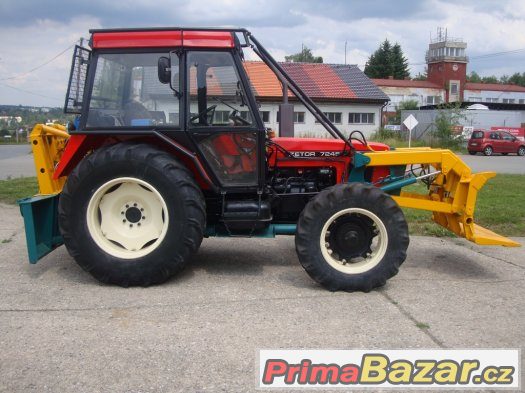 Zetor 7245 UKT – fotografie 2