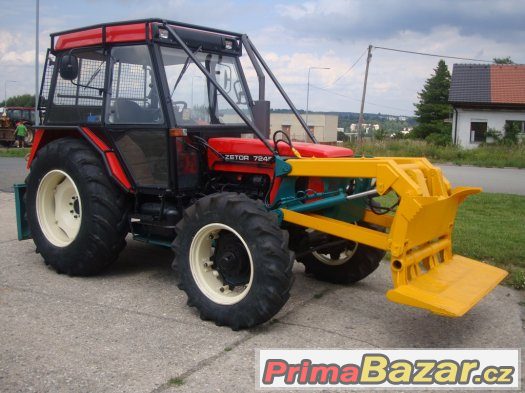 Zetor 7245 UKT – fotografie 3
