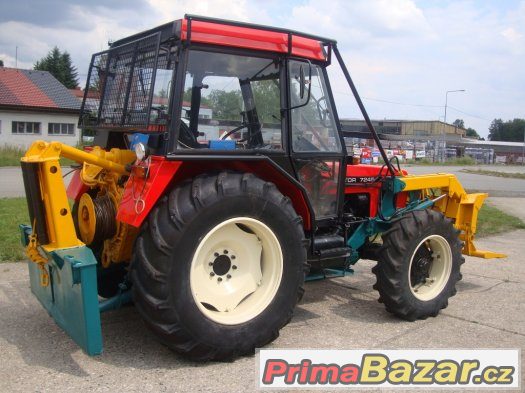 Zetor 7245 UKT – fotografie 4