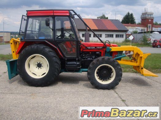 Zetor 7245 UKT – fotografie 5