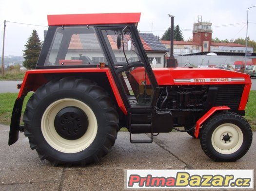 Zetor 12111 – fotografie 1