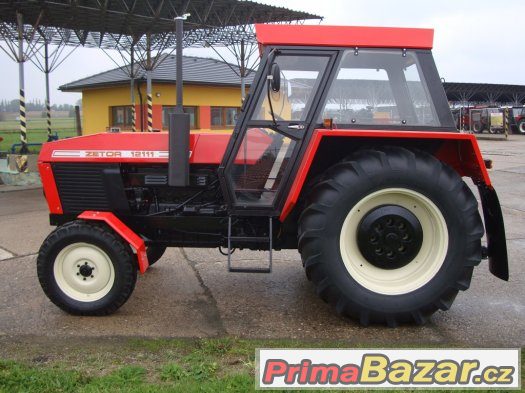 Zetor 12111 – fotografie 5