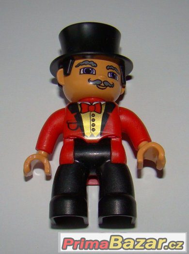 Lego Duplo Figurky (2) – fotografie 1