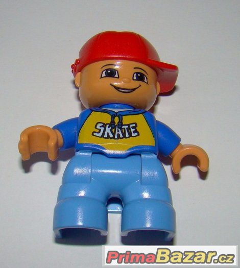 Lego Duplo Figurky (2) – fotografie 4