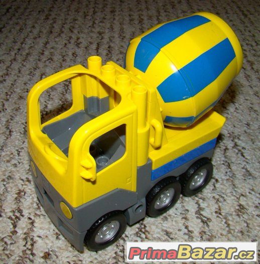Lego Duplo Stavební Stroje – fotografie 4