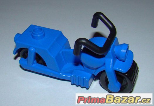 Lego Duplo Motorky a Auta – fotografie 4