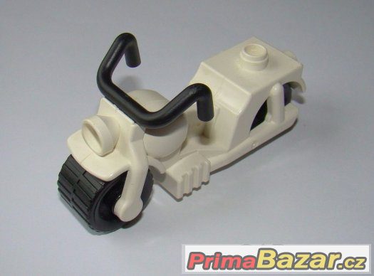 Lego Duplo Motorky a Auta – fotografie 5