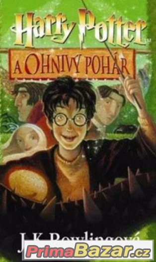 Harry Potter a Ohnivý Pohár – fotografie 1