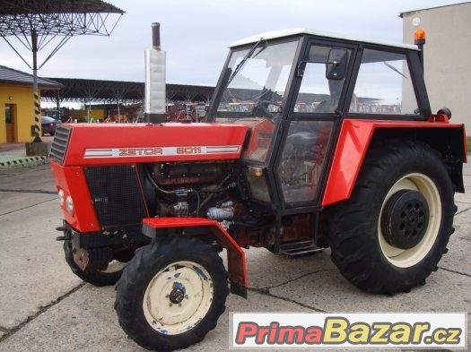 Zetor 8011 – fotografie 4