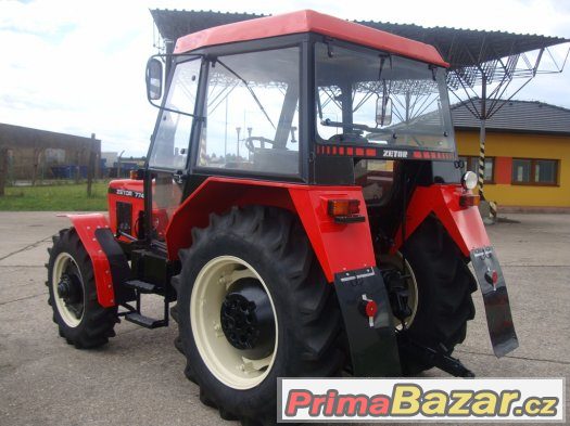 Zetor 7745 – fotografie 4
