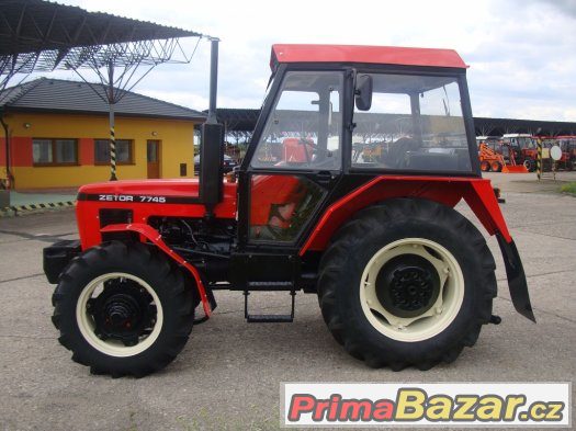 Zetor 7745 – fotografie 5