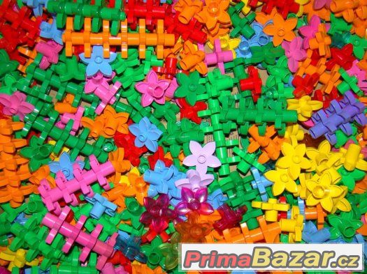 Lego Duplo Květiny – fotografie 1