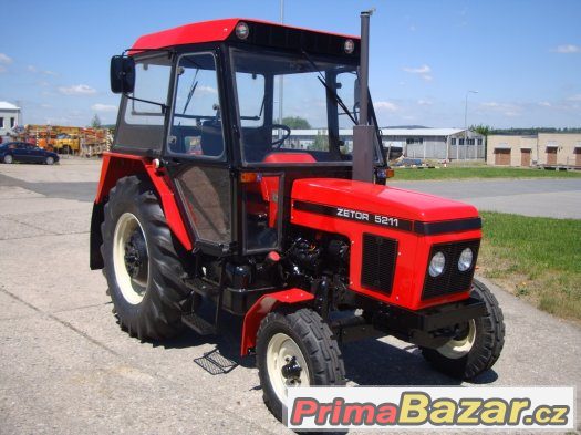 Zetor 5211 – fotografie 1