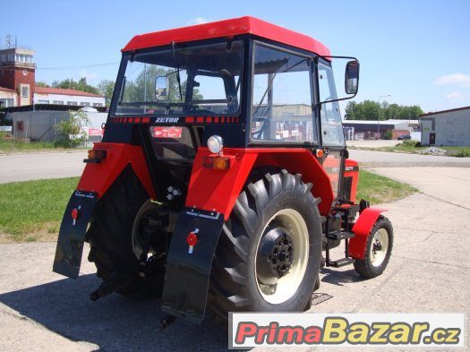 Zetor 5211 – fotografie 2