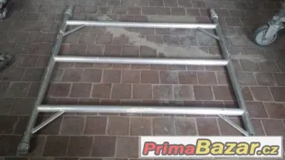 HLINIKOVE LESENI-RAM BOSS 1450X1500