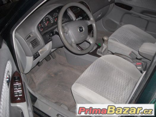 2x MAZDA 626 na přihlášení nebo ND – fotografie 4