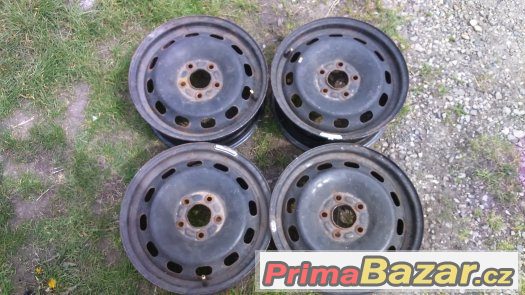 Ford plechové5x108 15 Ford Et 52,5 – fotografie 1