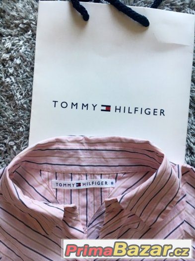 Dámská košile Tommy Hilfiger vel S – fotografie 2