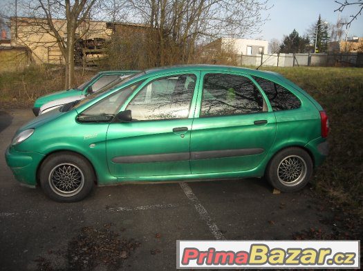 Citröen Xsara PICASO 1.8 16 R.v.2000 – fotografie 2