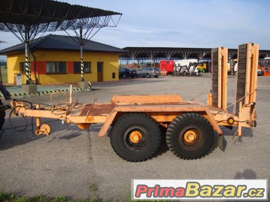 Podval strojů ZDT 5880 – fotografie 4