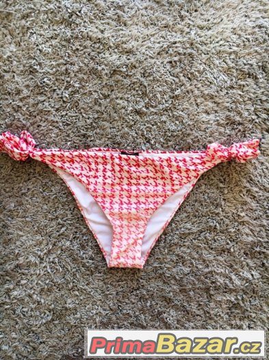 Spodní díl plavek Calzedonia vel S NOVÉ – fotografie 1