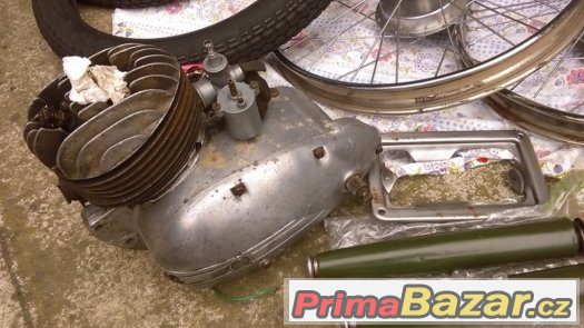 Monark 90 dvoupíst (cca 1950) – fotografie 3