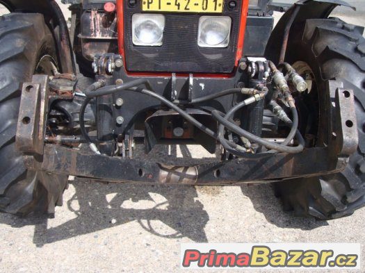 Zetor 7340 – fotografie 2