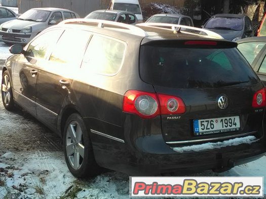 VW Passat Kombi 2.0TDi R.v. 2006 – fotografie 4