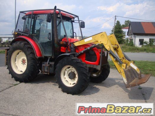 Zetor 7441 UKT – fotografie 1