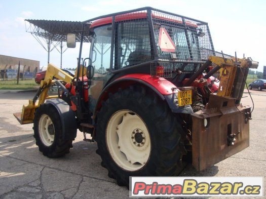 Zetor 7441 UKT – fotografie 3