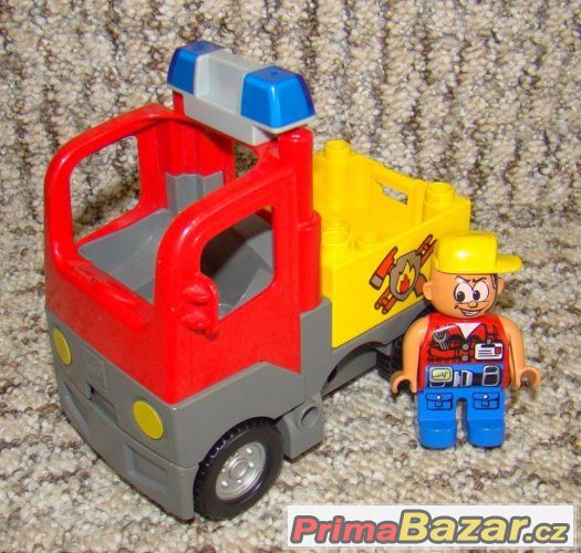 Lego Duplo Nákladní Auta s Korbou – fotografie 1