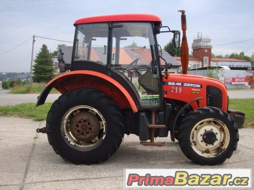 Zetor 3341 – fotografie 1