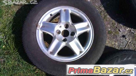 Prodam kusove alu Audi Ford Renault Vw  Originální – fotografie 3