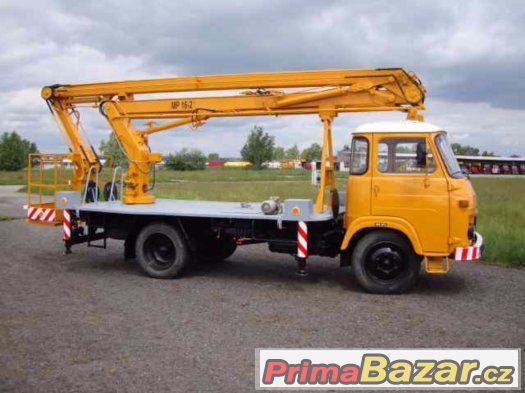 Avia MP 16 – fotografie 1