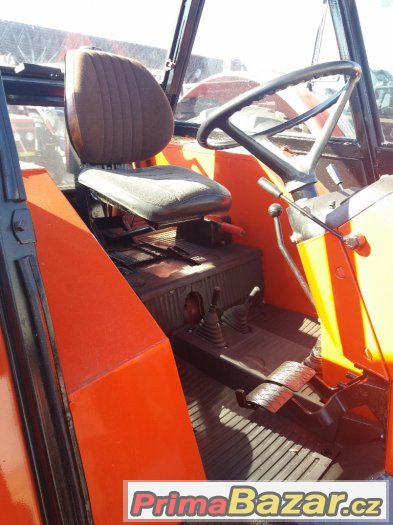 Zetor 5011 – fotografie 3