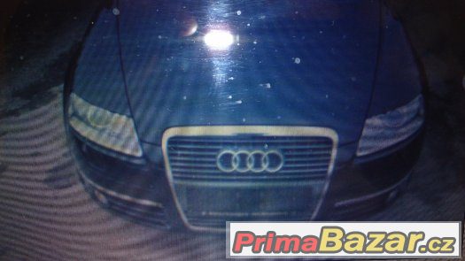 AUDI A6 4F 3.0TDI 2.7TDI QUATTRO – fotografie 1
